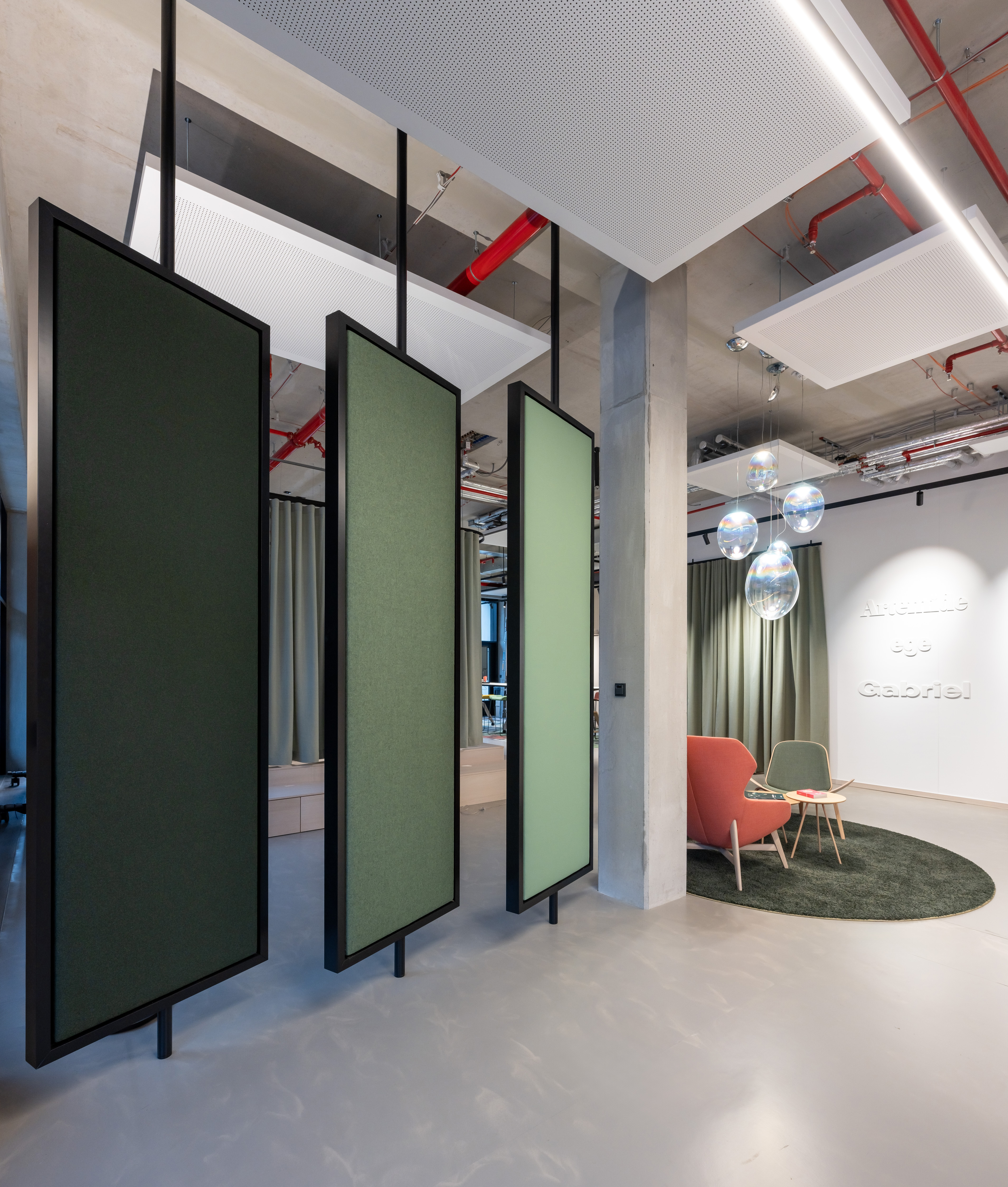 Munich showroom 2