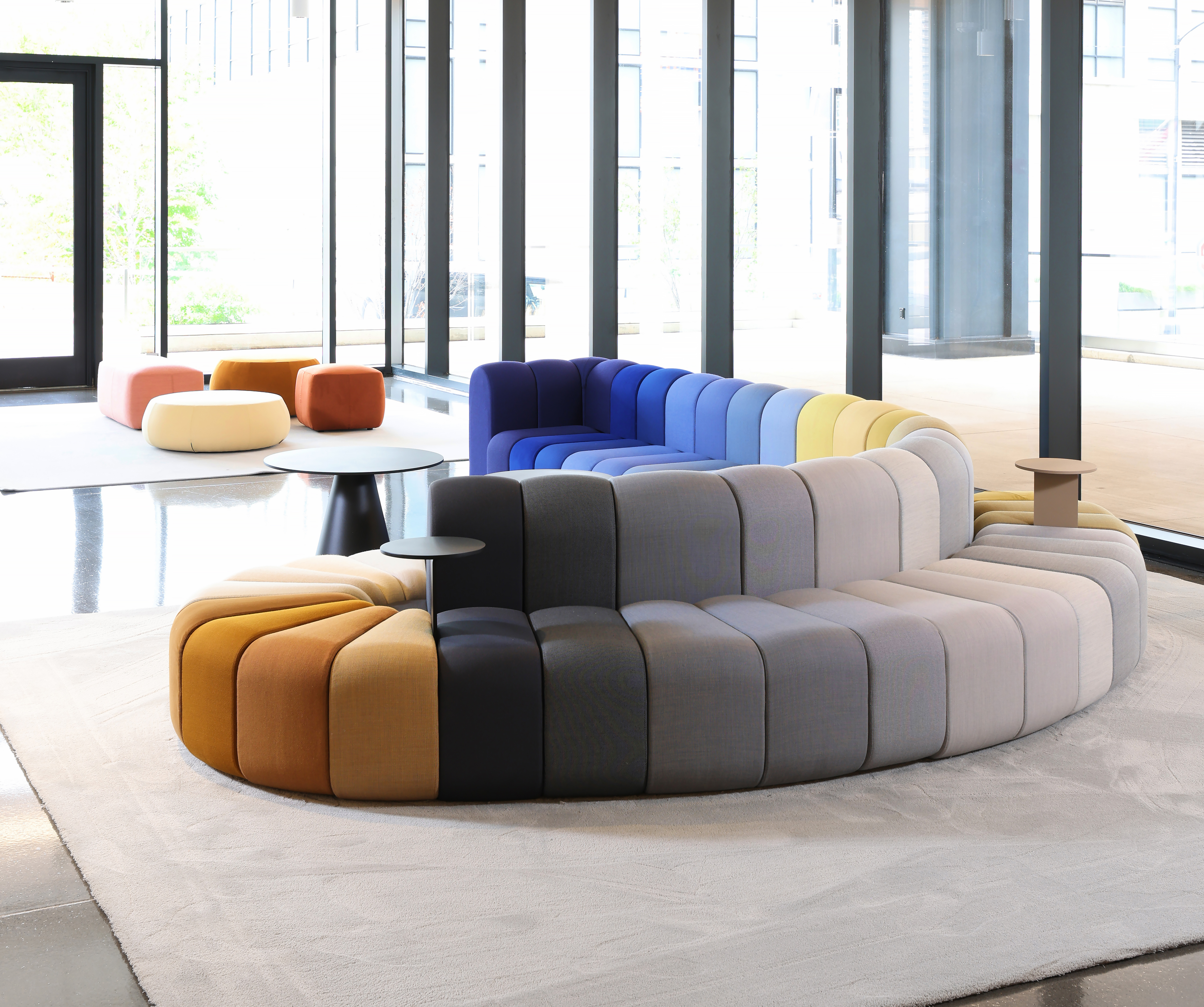 Chicago showroom