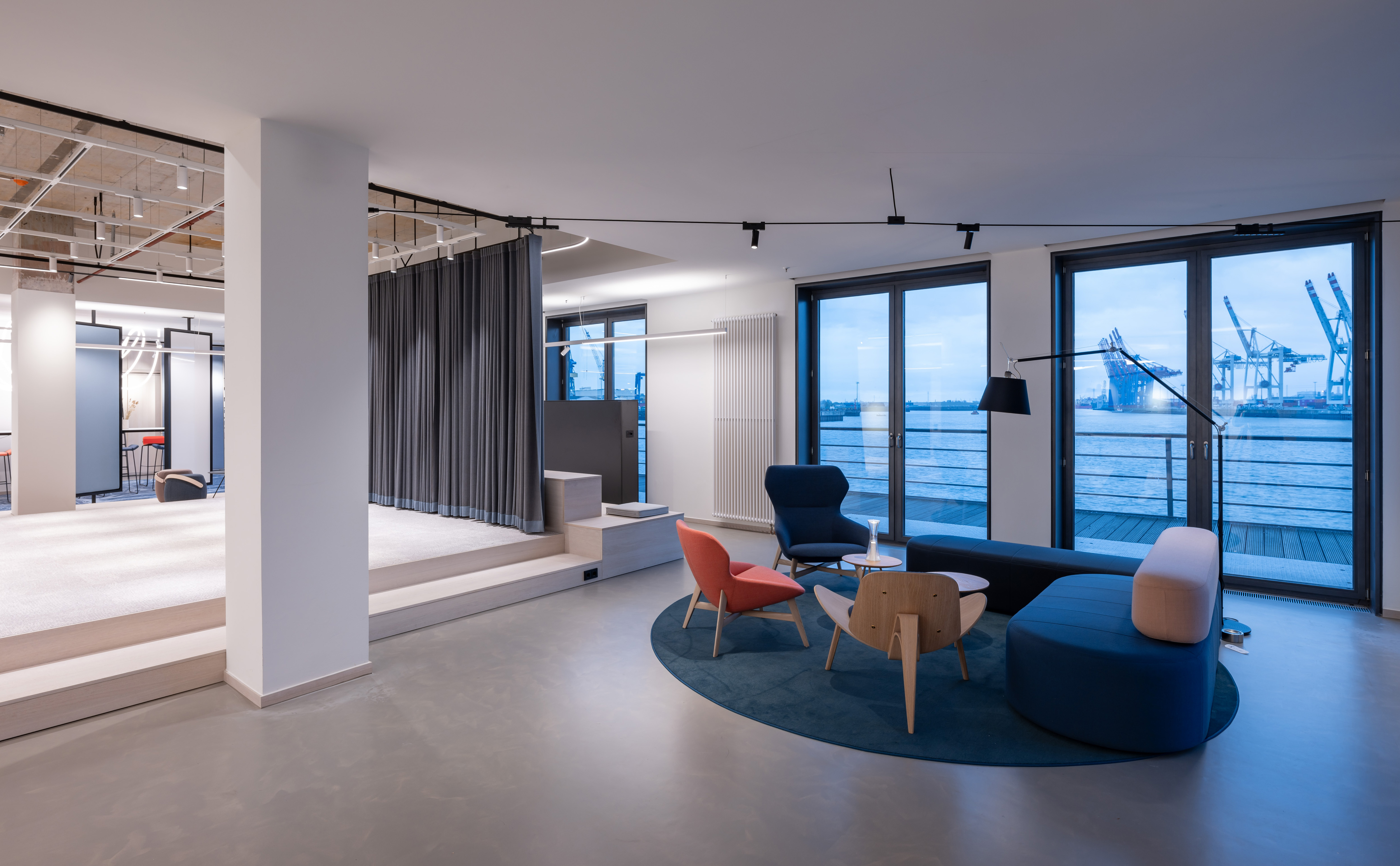 Hamburg showroom 4