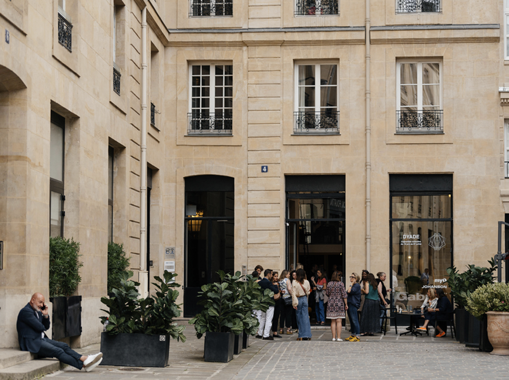 Paris showroom (1)