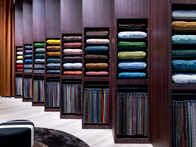 Shanghai showroom