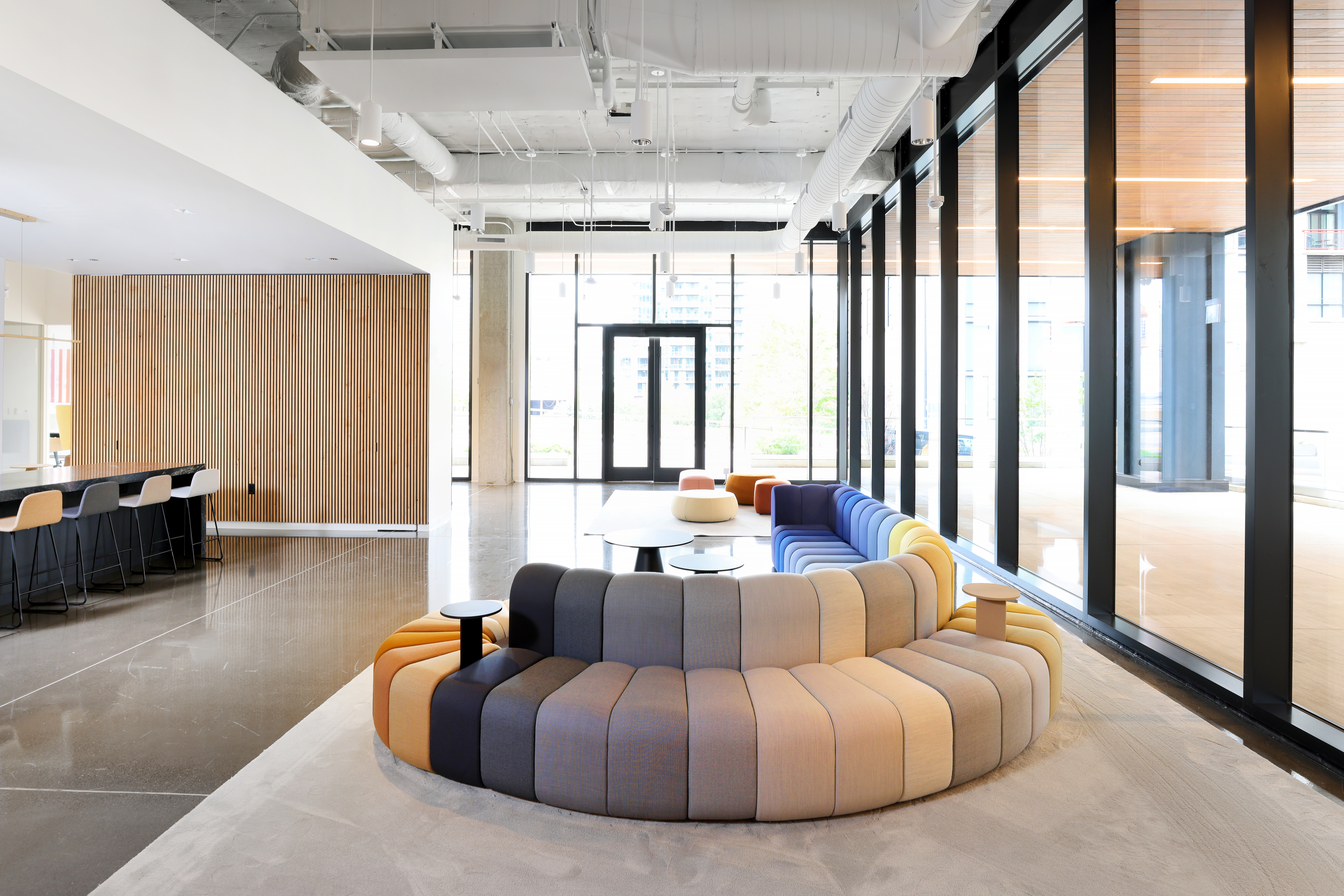 Chicago showroom 1