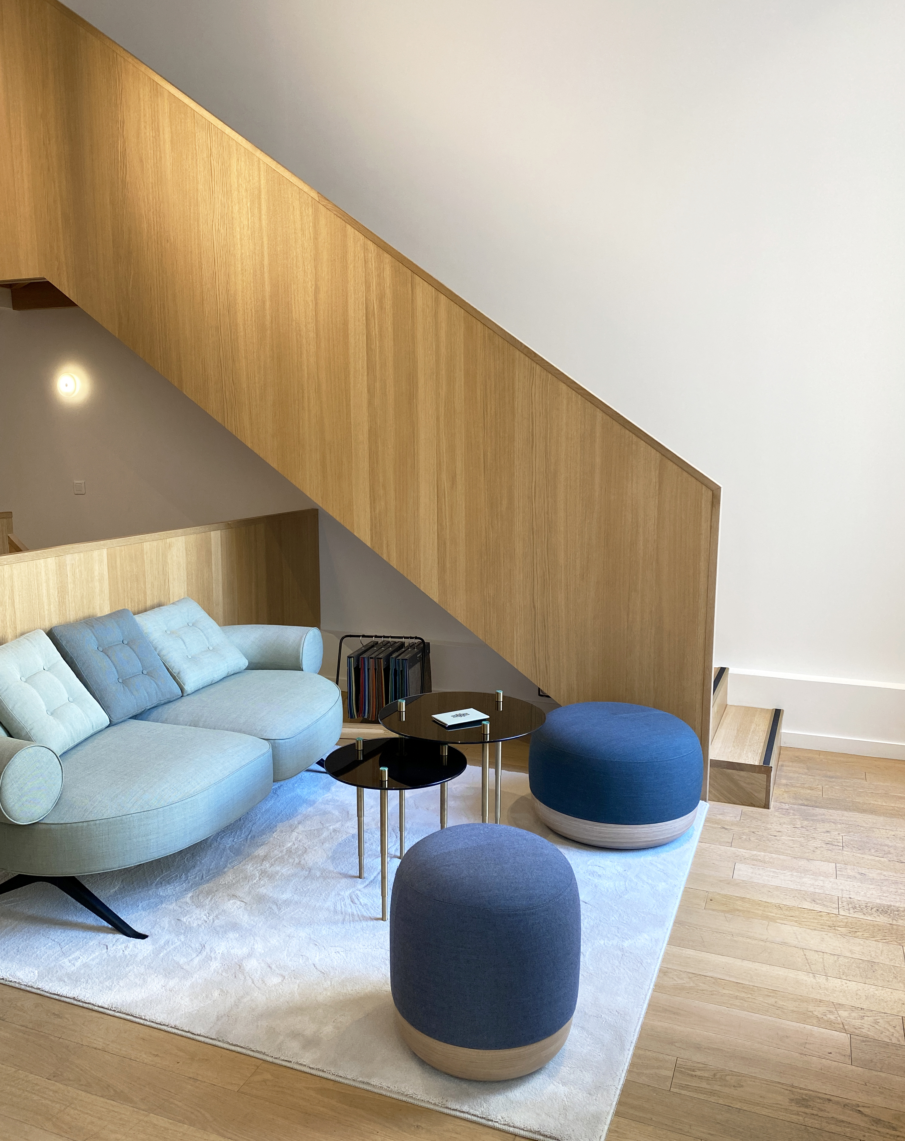 Paris showroom 6