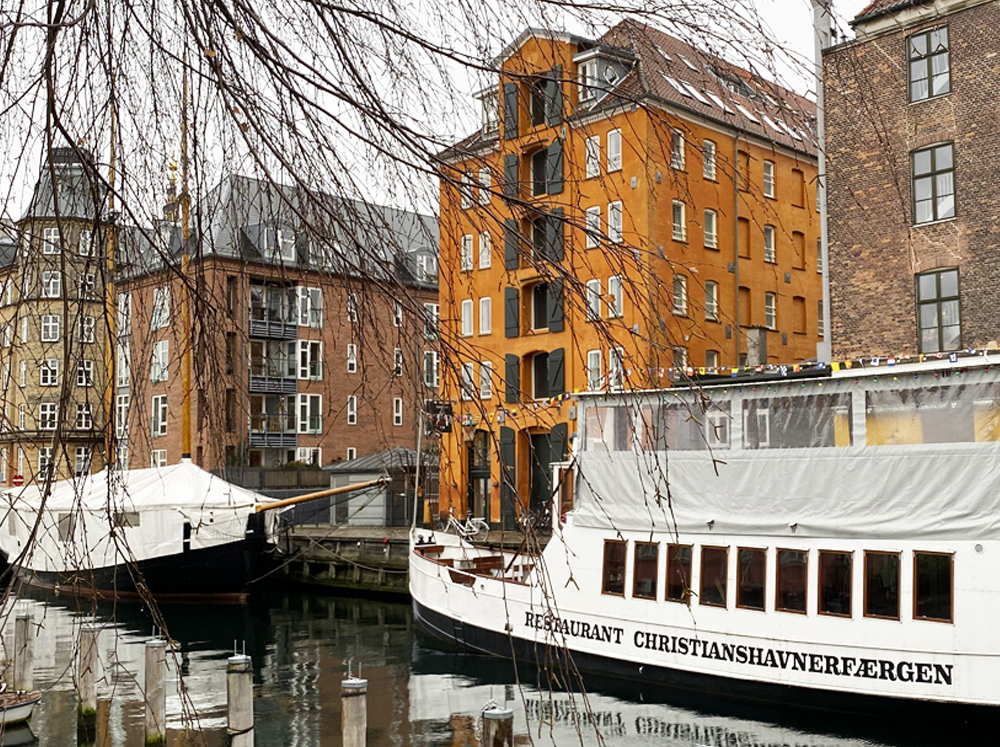 Copenhagen showroom