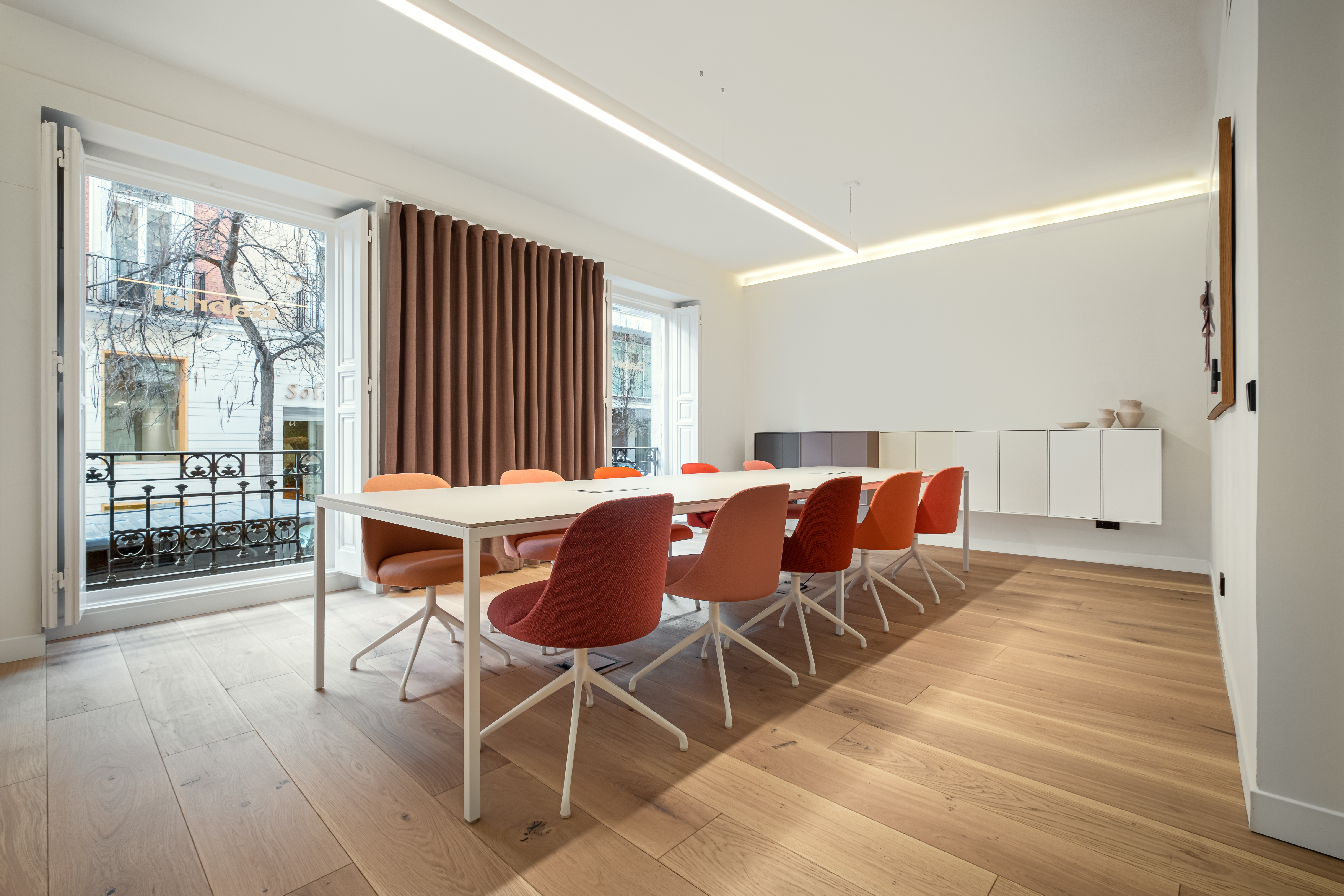 Madrid showroom 3